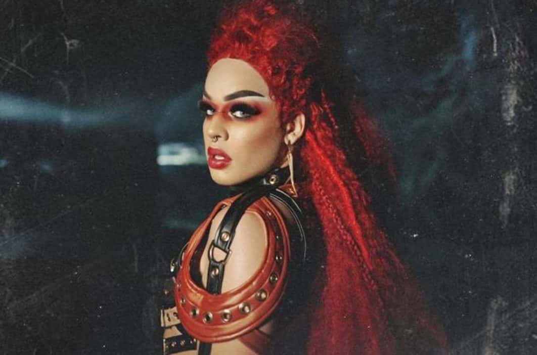 A famosa cantora, Gloria Groove é detonada nas redes sociais após se afastar de fãs durante show (Foto: Divulgação)
