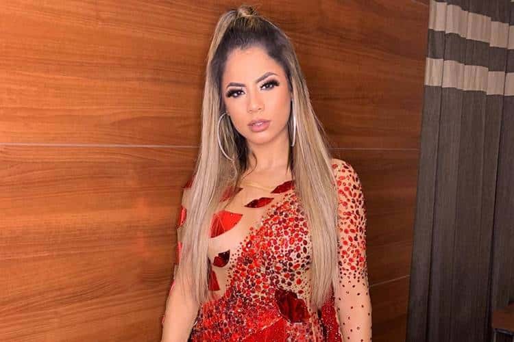 Após acusação de assédio no Big Brother Brasil, a cantora Lexa resolveu usar as redes sociais e se pronunciar (Foto: Reprodução)
