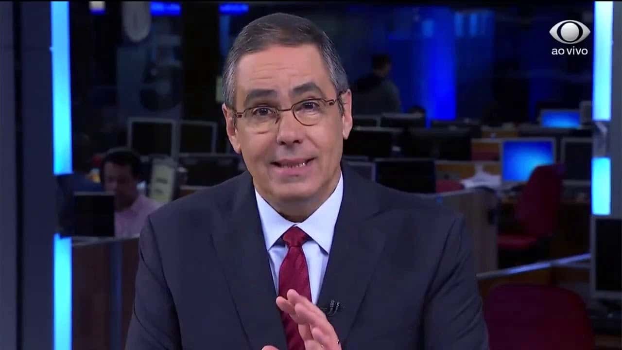 Fabio Pannunzio detonou dono da RedeTV! (Foto: Reprodução)