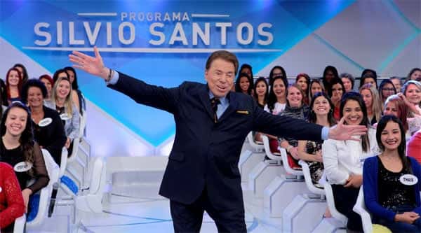 Silvio Santos (Reprodução)