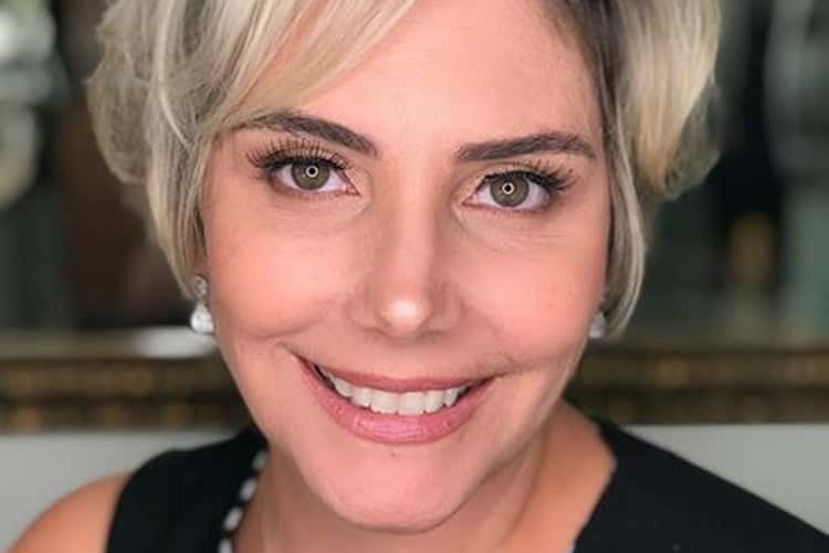 A atriz Heloísa Périssé. (Foto: Reprodução / Globo)