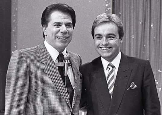 Silvio Santos voltou a manter o silêncio sobre Gugu (Foto: Reprodução)