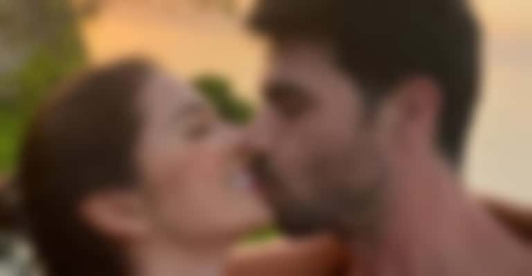 Adriana Santa’anna e Rodrigão