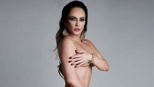 Núbia Oliiver (Foto: Reprodução/Instagram)