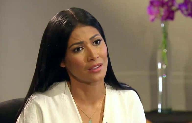 Simaria levou uma "bronca" da irmã, Simone, ao compartilhar um registro sensual nas redes sociais (Foto: Reprodução / TV Globo)