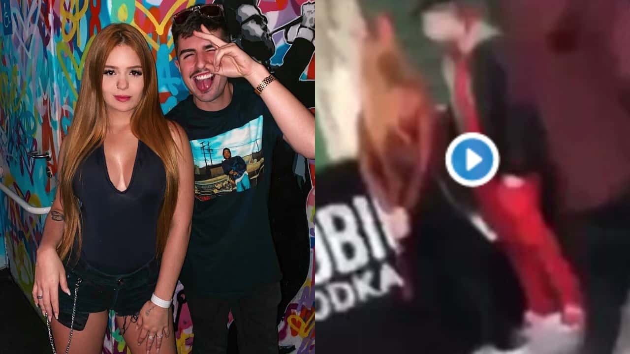 Viih Tube e Bruno Magri (Foto: Reprodução/Instagram/Twitter)