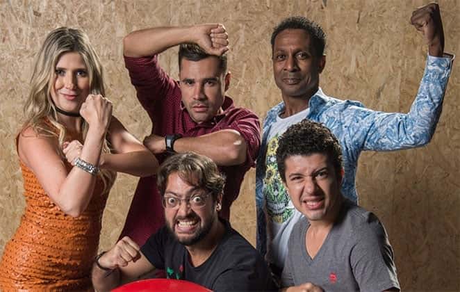 Globo cancela o Zorra (Foto: Divulgação)
