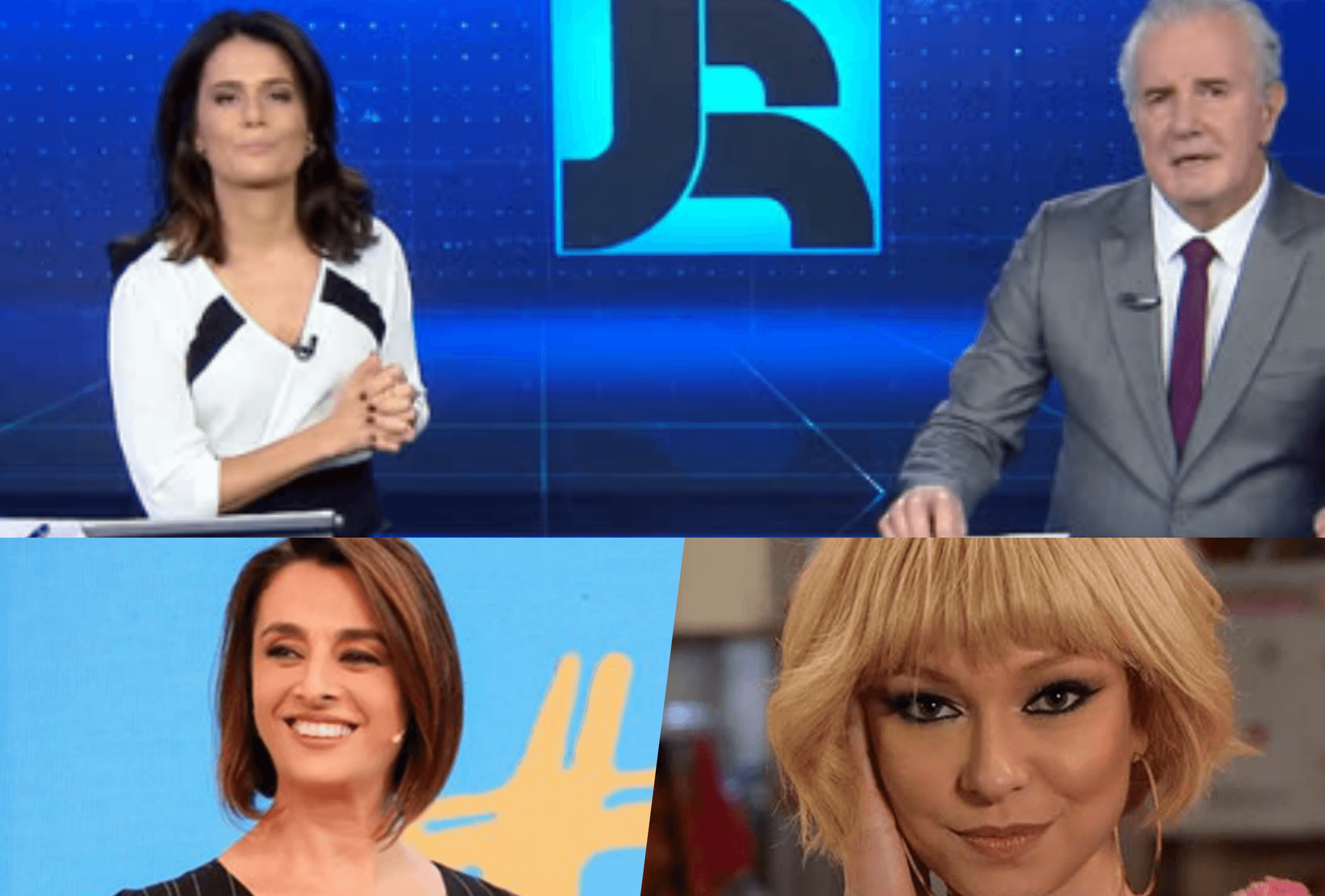 Veja mais alguns destaques da audiência desta terça-feira (10/12) com Melhor da Tarde, Jornal da Record e Amor Sem Igual (Foto reprodução)