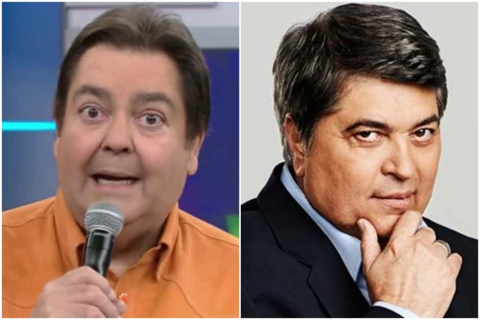 Datena revelou forma de Faustão ganhar dinheiro no passado