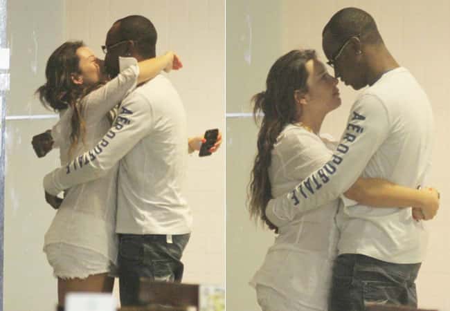 Fernanda Souza e Thiaguinho tiveram um grande segredo revelado por uma fonte próxima a eles - Foto: AgNews Marcos Pavão