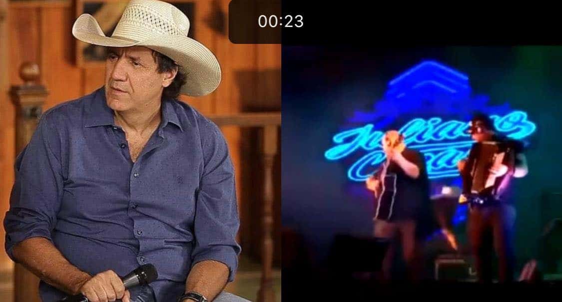 Juliano Cesar morre após infarto e vídeo do momento é divulgado (Foto: Reprodução)