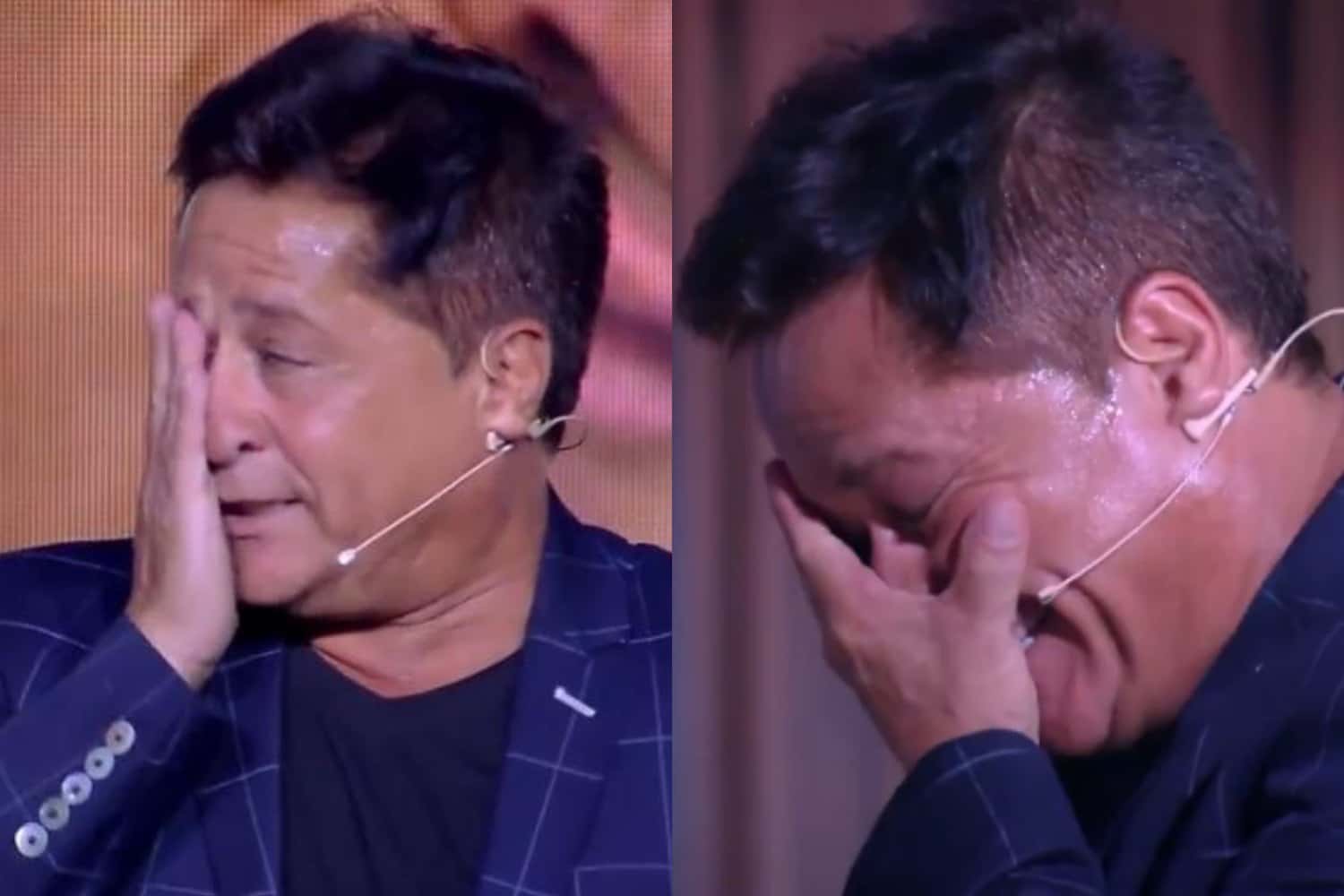O cantor sertanejo Leonardo (Foto: Reprodução)