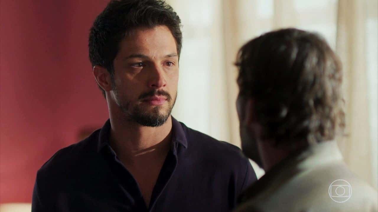Marcos em cena de Bom Sucesso na Globo (Foto: Reprodução/Globo)