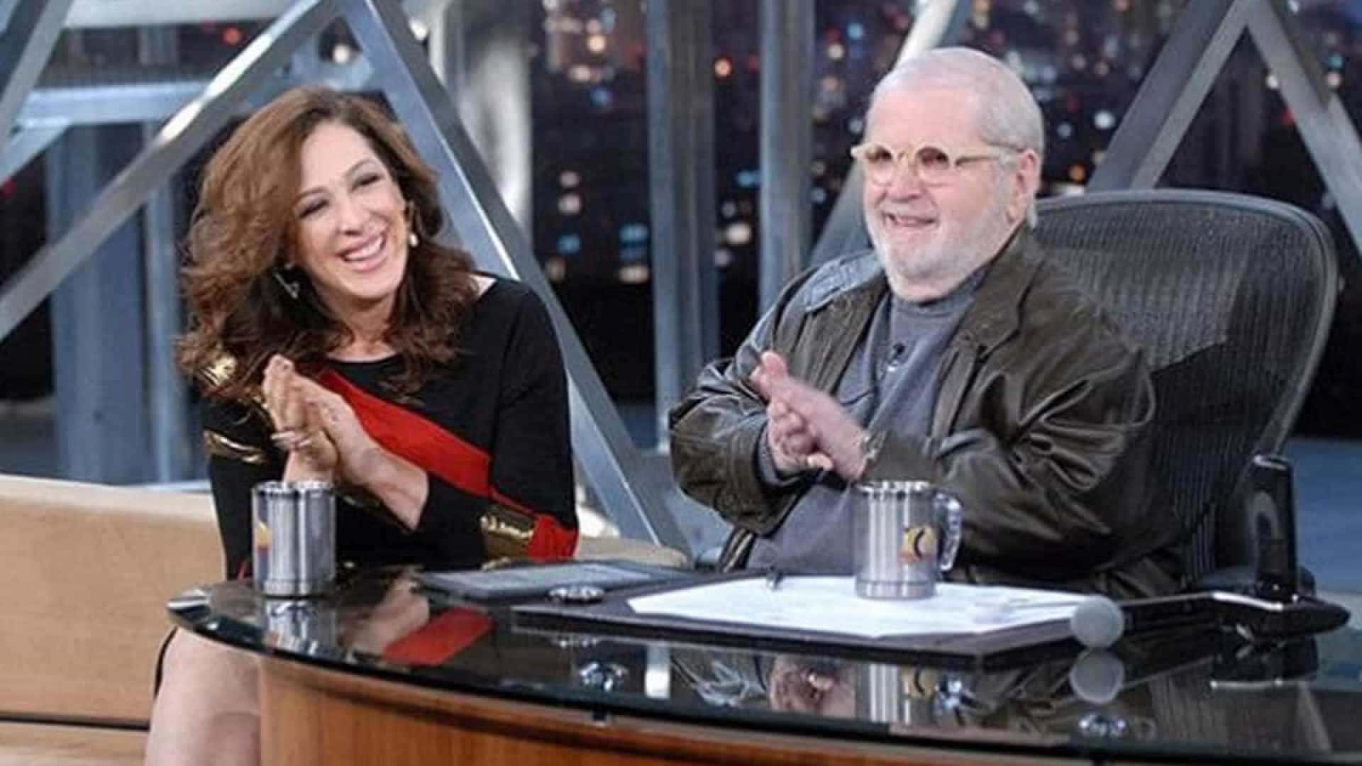 Claudia Raia e Jô Soares já foram namorados (Foto: Reprodução)