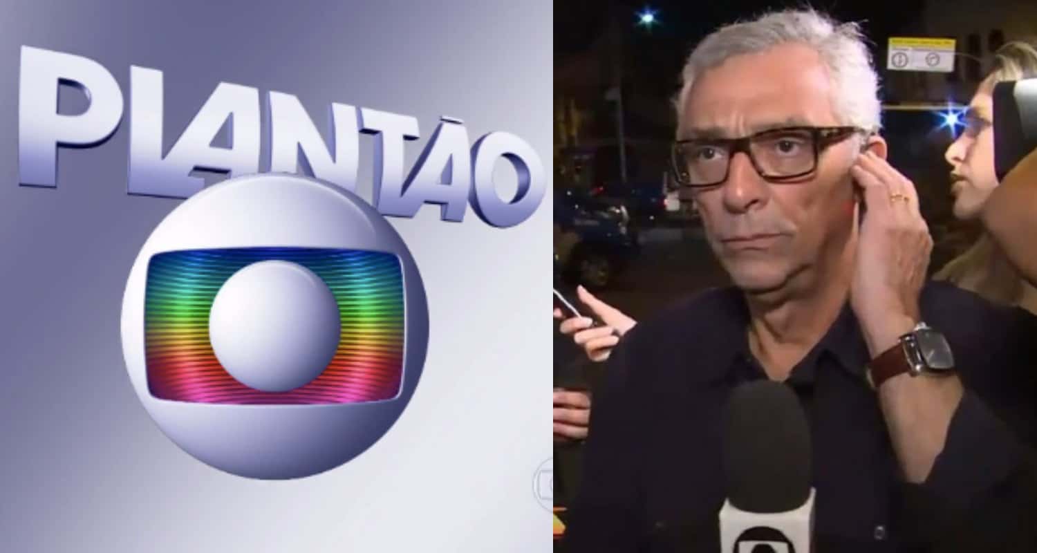 plantão globo