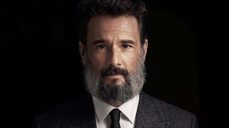 Rodrigo Santoro é comparado a Brad Pitt (Foto: Reprodução)