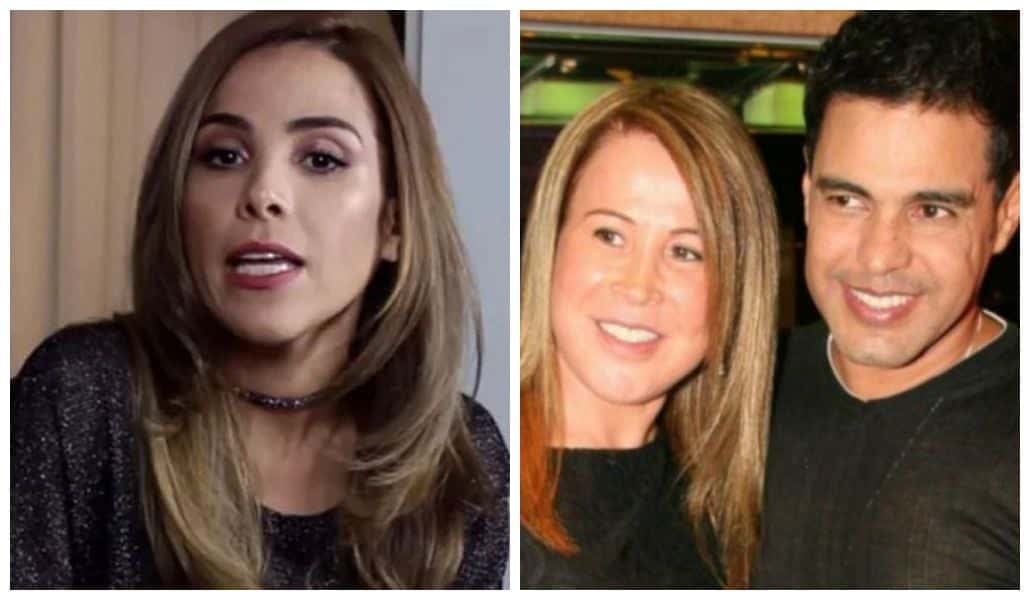 Wanessa Camargo evita falar de briga dos pais (Foto: Reprodução/ Instagram)