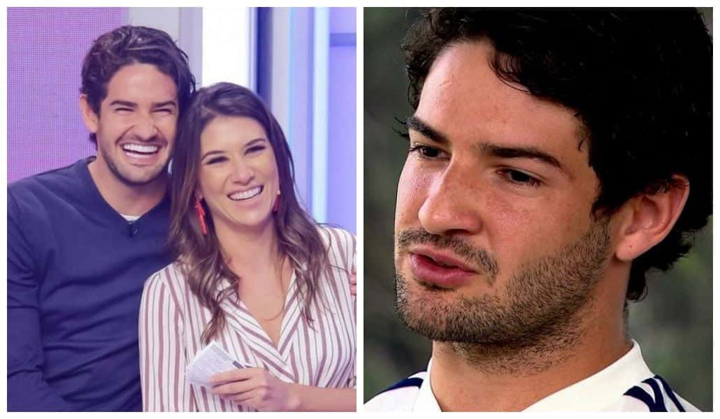Com proposta para largar o país, Pato se nega e opta para ficar no Brasil (Foto: Reprodução/ Instagram)