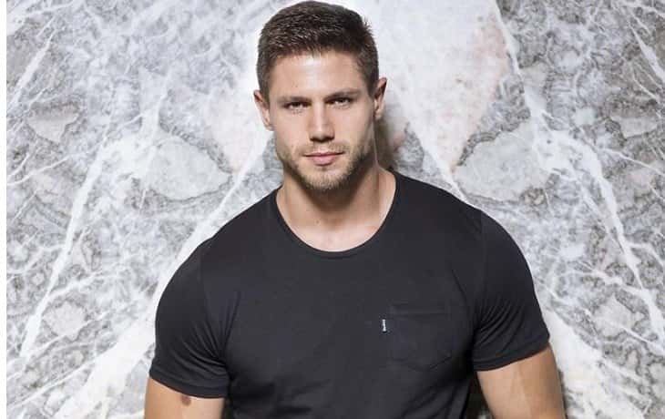 O ex-BBB Jonas surpreendeu seus seguidores com foto explícita (Foto: Reprodução)