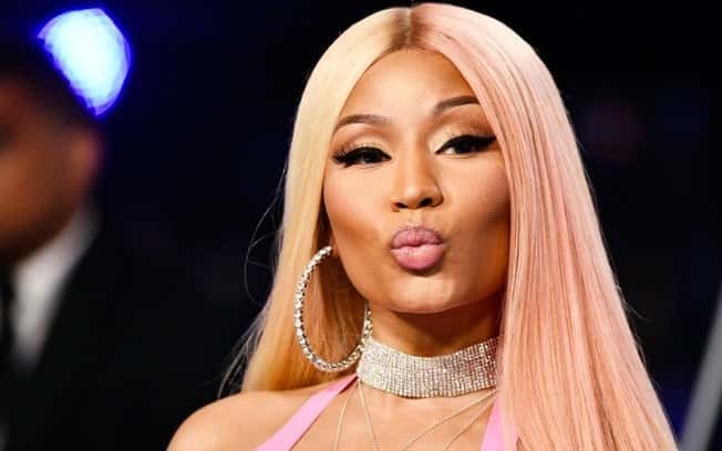 Jelani Maraj, irmão de Nicki Minaj, foi condenado a 25 anos de prisão por estupro a menor de idade (Foto: Reprodução)