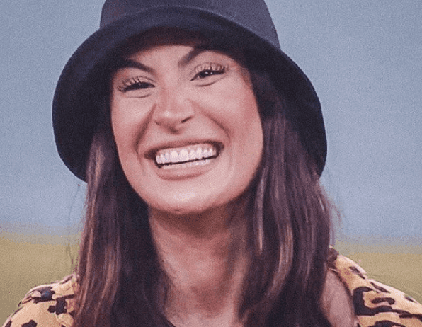 Bianca Andrade, a Boca Rosa, tinha relacionamento com o cantor Diogo Melim (foto: reprodução/Globoplay)