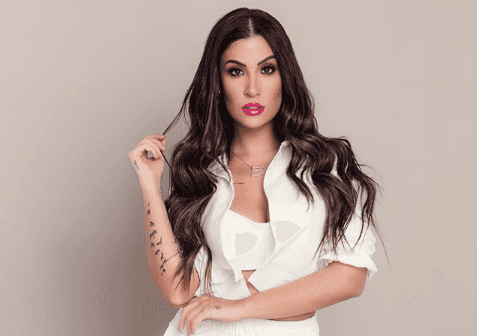Fora do BBB20, Bianca Andrade é a blogueira Boca Rosa (foto: divulgação)