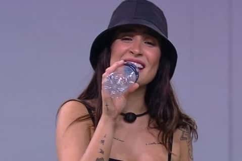 Bianca Andrade está confinada no BBB (foto: reprodução/Globoplay)