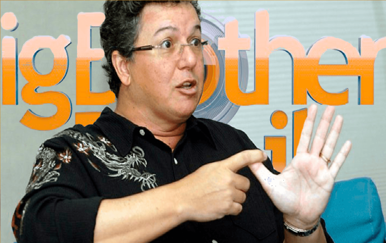 Boninho é o diretor do BBB20 (Foto: Divulgação)