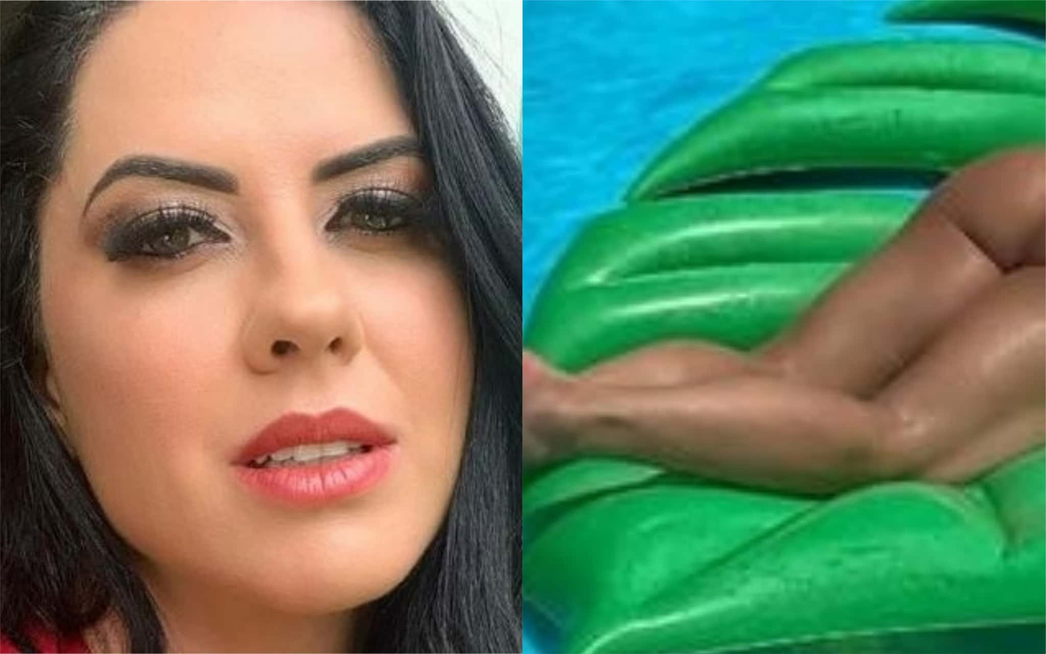 Colagem sem título