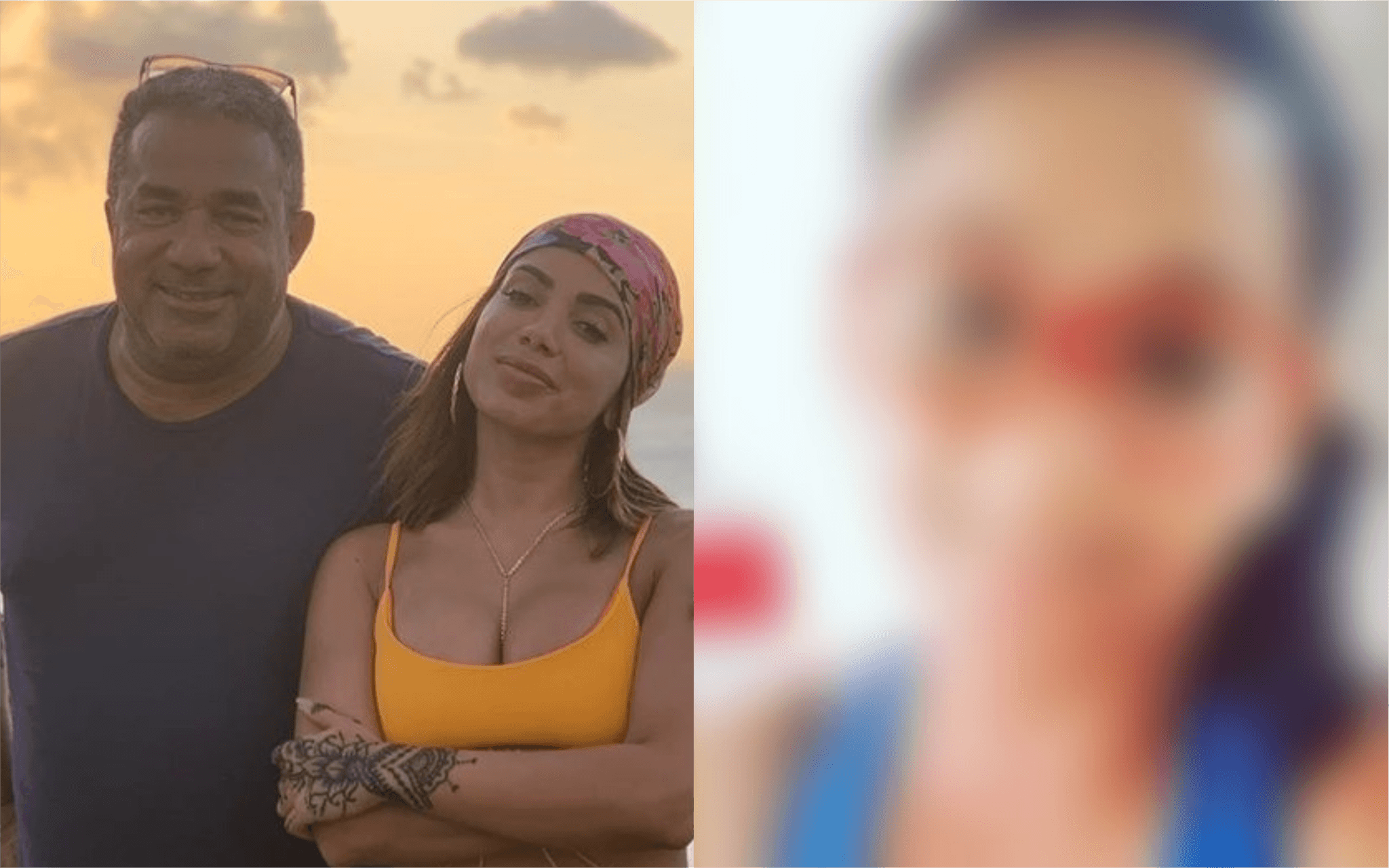 Colagem sem título