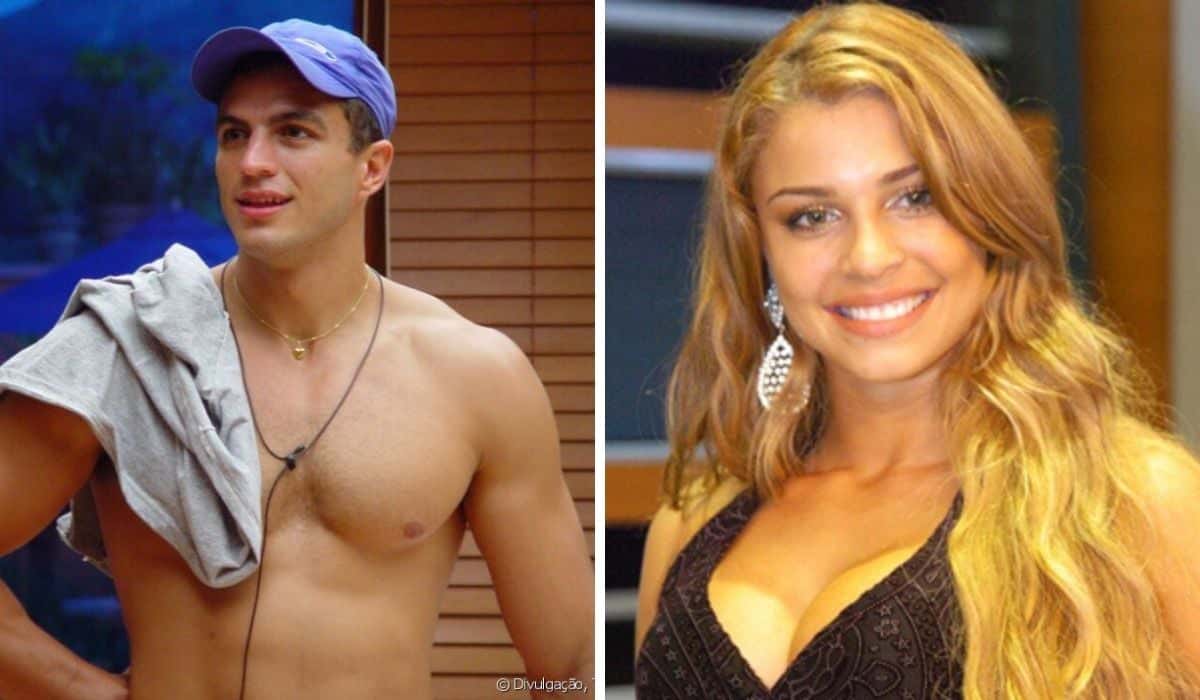 Kleber Bambam, Grazi Massafera e outros participantes do BBB que multiplicaram o valor do prêmio do reality - Montagem: TV Foco