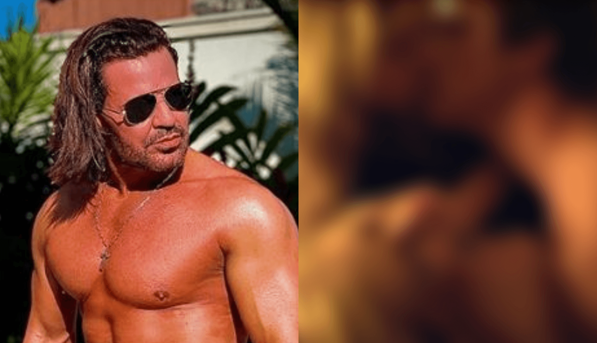 Eduardo Costa sexo a três