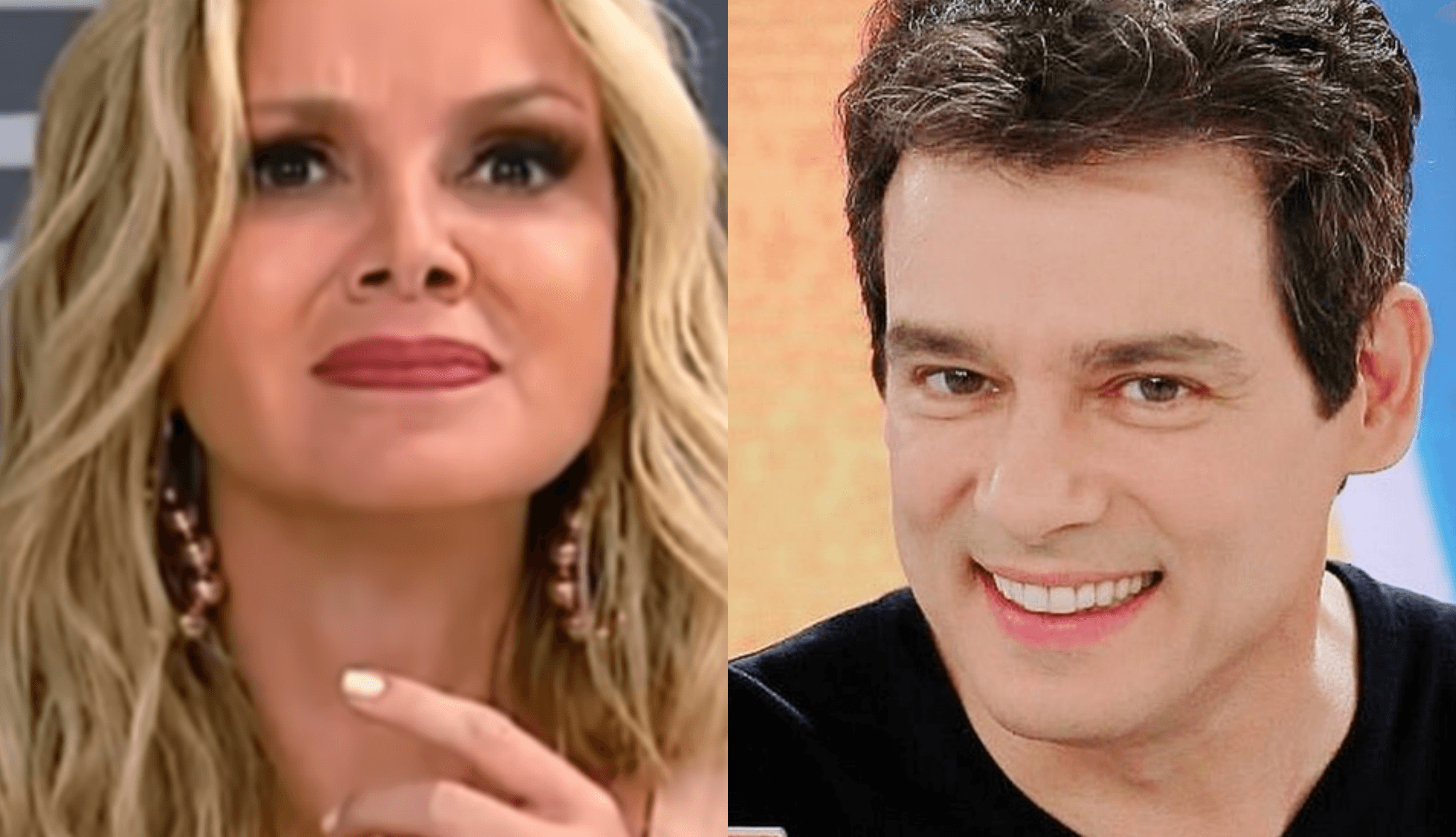 Eliana e Celso Portiolli