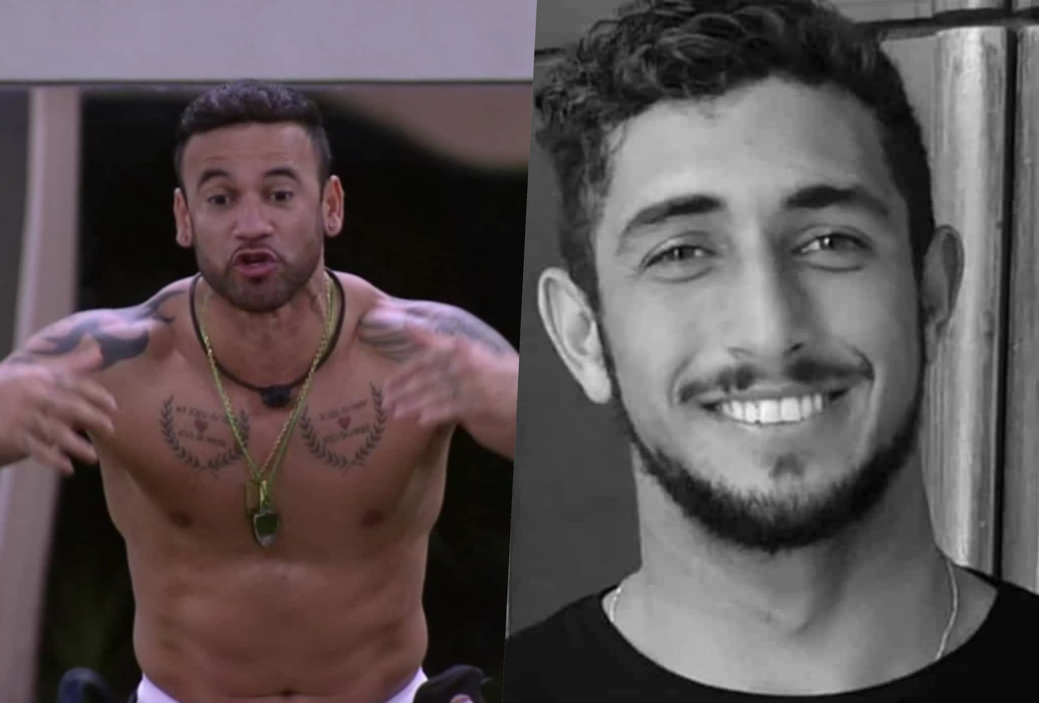 Hadson do BBB20 fez revelação chocante ao dizer que já fez sexo em avião (Foto reprodução)