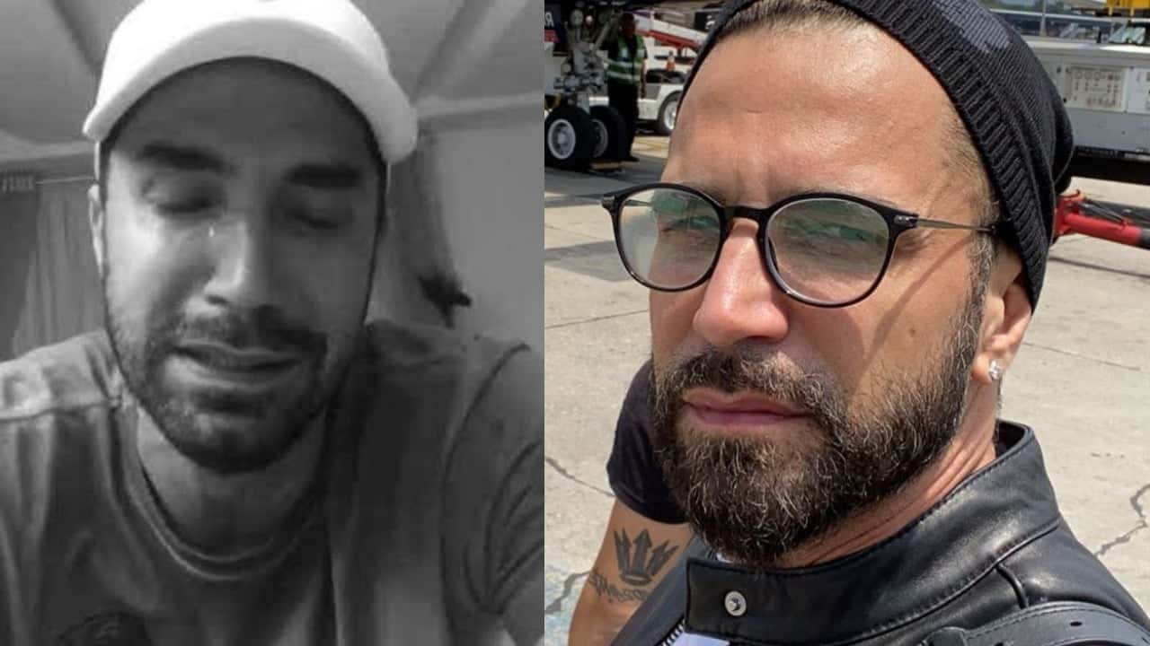 Latino (Foto: Reprodução/Instagram)