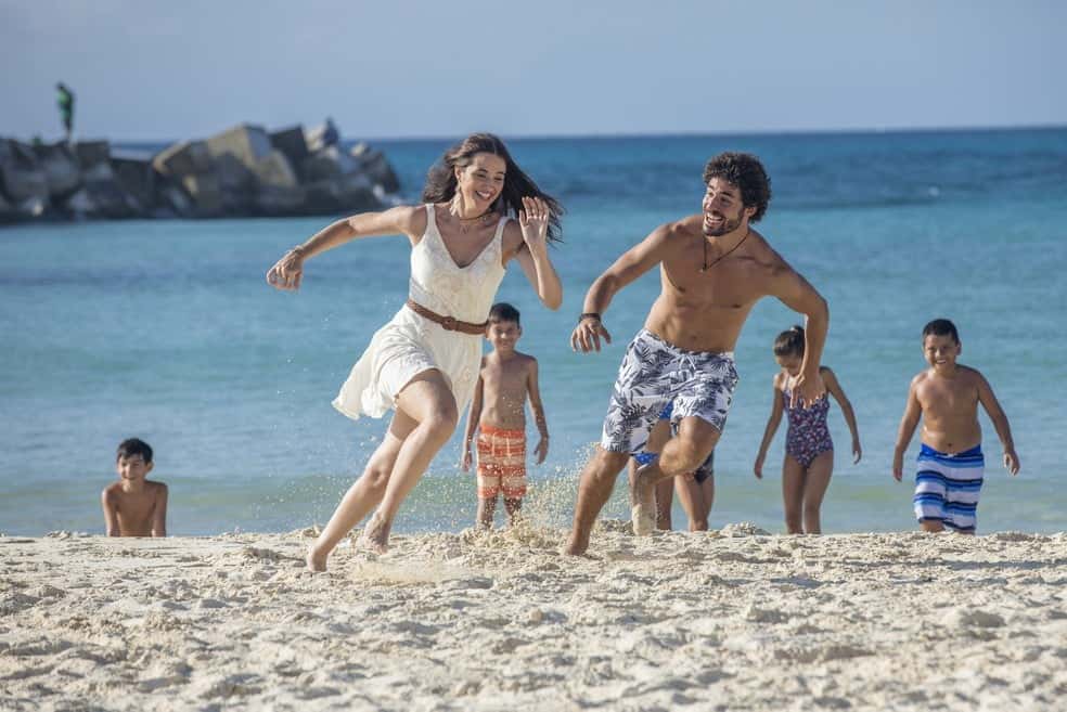 Luna em Salve-se Quem Puder (Foto: Divulgação/TV Globo)