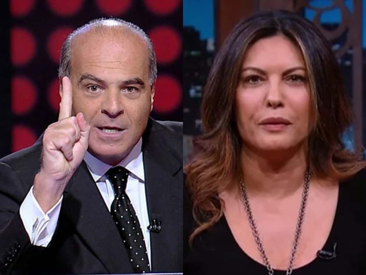 O famoso apresentador e dono da RedeTV!, Marcelo de Carvalho deu o que falar após a entrevista com Márcia Goldschmidt (Foto: Reprodução/Montagem TV Foco)