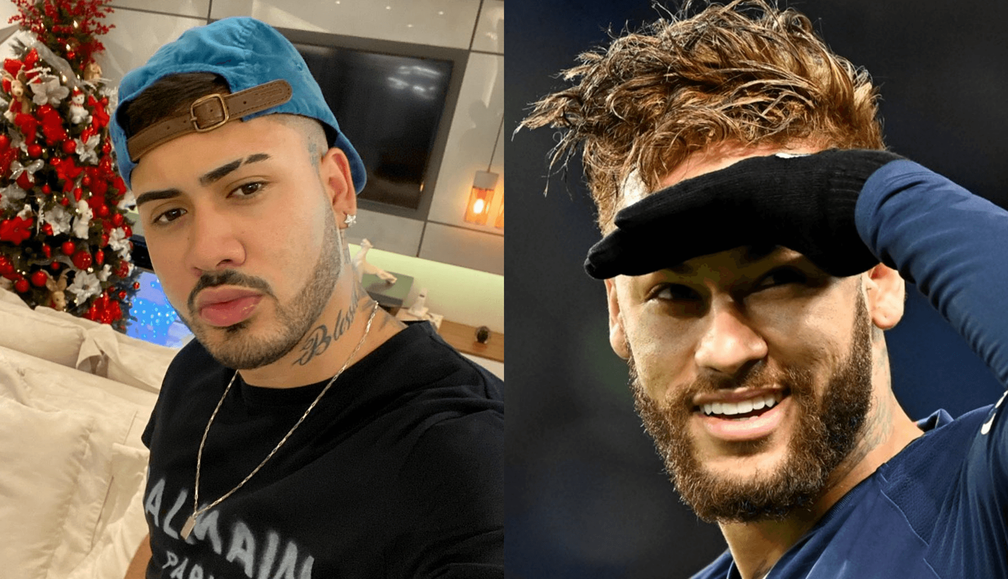Neymar e Kevinho