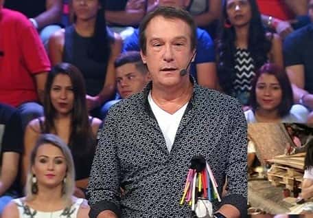 O apresentador o Pânico, Emílio Surita - Foto: Reprodução