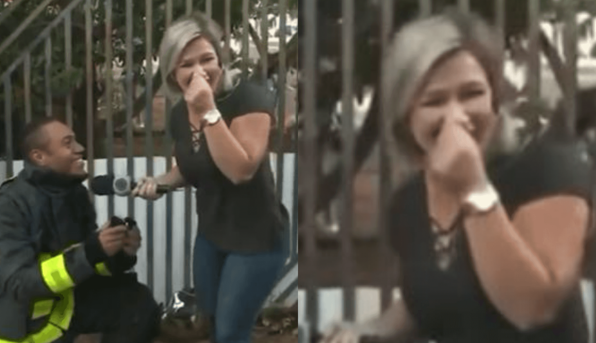 Repórter da Record
