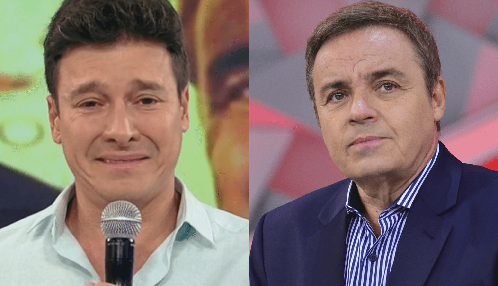 Rodrigo faro e Gugu