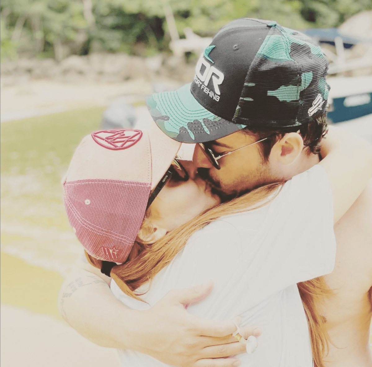 Maiara e Fernando Zor (Foto: Instagram)