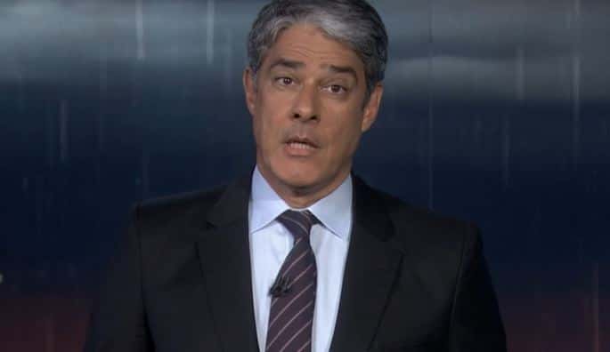 William Bonner (Foto: Reprodução/Globoplay)