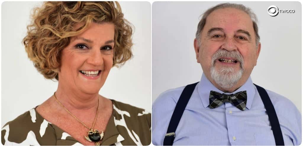 Camila dá tremendo fora em Bento (Foto: Montagem/TV Foco)