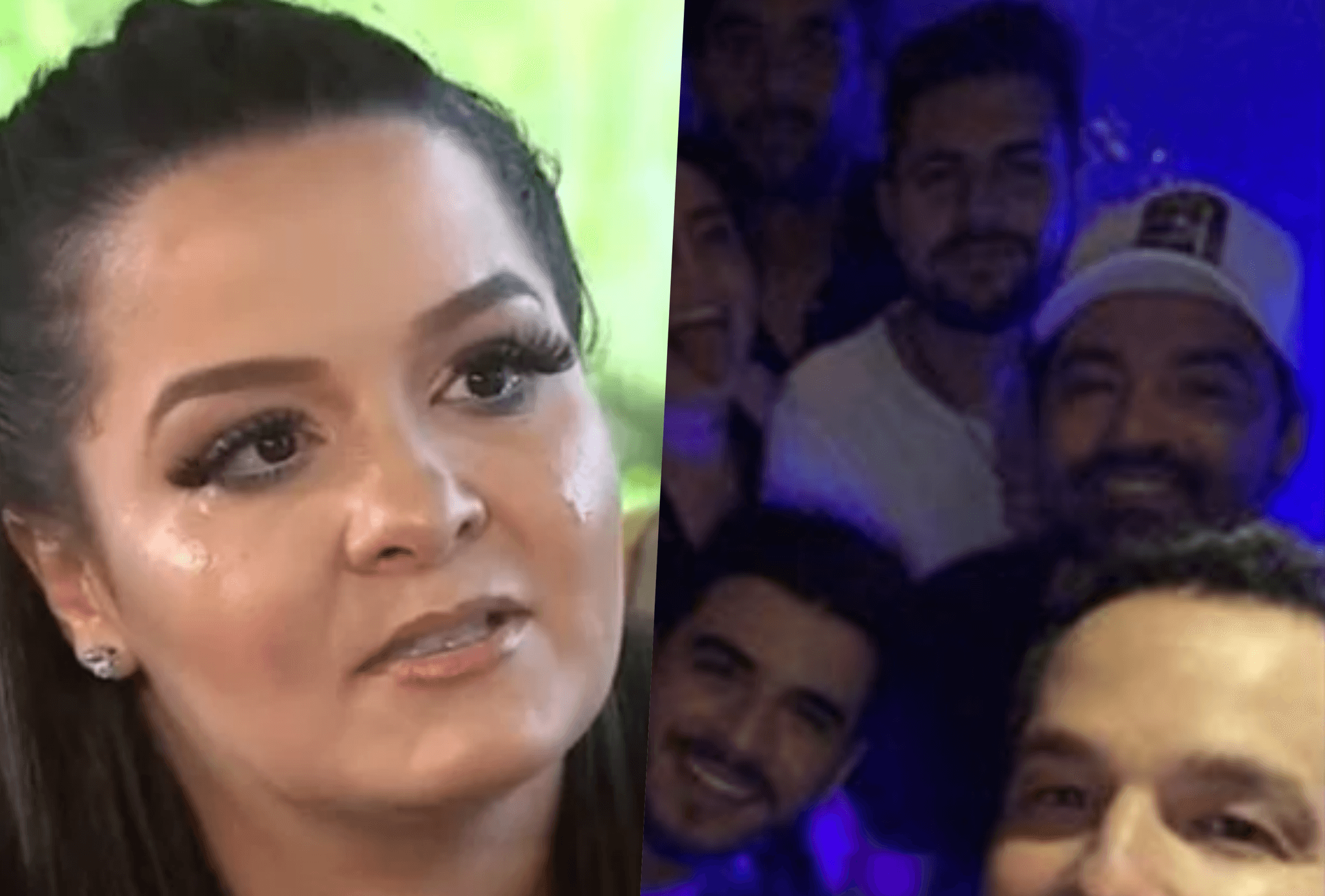Fernando foi pego em boate após a separação de Maiara, da dupla com Maraisa (Foto reprodução)
