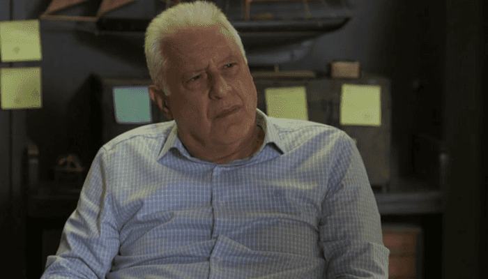 Alberto (Antonio Fagundes) em Bom Sucesso (Foto: Reprodução/Globo)