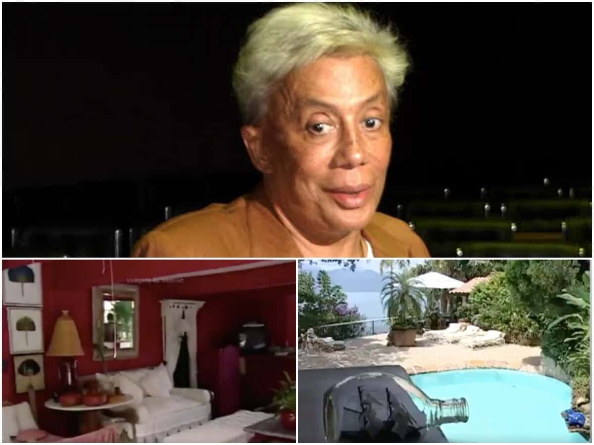 Mansão amaldiçoada de Clodovil vai parar na Justiça. Foto: Reprodução
