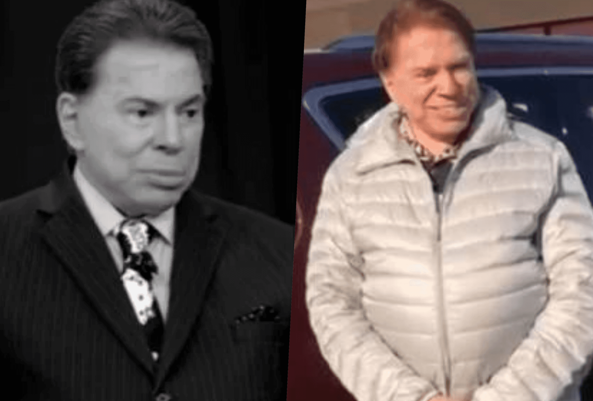 Silvio Santos teve que tomar importante decisão sobre seu programa no SBT (Foto reprodução)