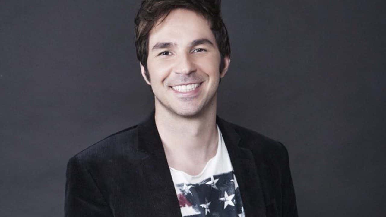 Conrado Caputto. (Foto: Reprodução / Globo)