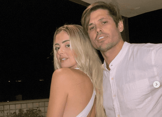 Dado Dolabella assumiu namoro com a prima, Marina Dolabella (Reprodução)